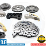 FOR HONDA ACCORD CRV CIVIC 2.2 i-DTEC TIMING CAM CHAIN KIT N22B1 N22B2 N22B4
