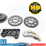 FOR HONDA ACCORD CRV CIVIC 2.2 i-DTEC TIMING CAM CHAIN KIT N22B1 N22B2 N22B4