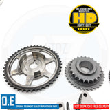 FOR HONDA ACCORD CRV CIVIC 2.2 i-DTEC TIMING CAM CHAIN KIT N22B1 N22B2 N22B4