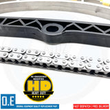 FOR HONDA ACCORD CRV CIVIC 2.2 i-DTEC TIMING CAM CHAIN KIT N22B1 N22B2 N22B4