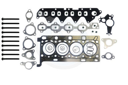 R9M 1.6 DCi CDti VITO TRAFIC VIVARO MEGANE SCENIC QASHQAI HEAD GASKET SET BOLTS