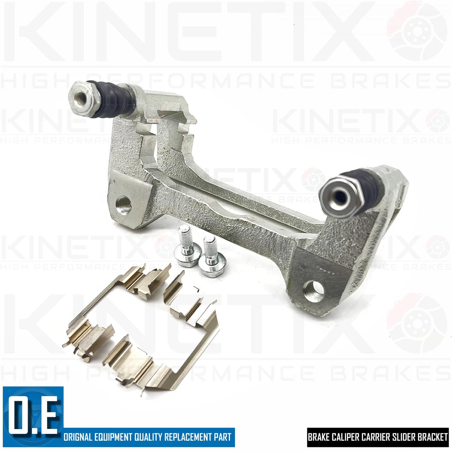 FOR HONDA CIVIC 2.0 TYPE R FN2 EP3 S2000 FRONT BRAKE CALIPER CARRIERS SLIDERS