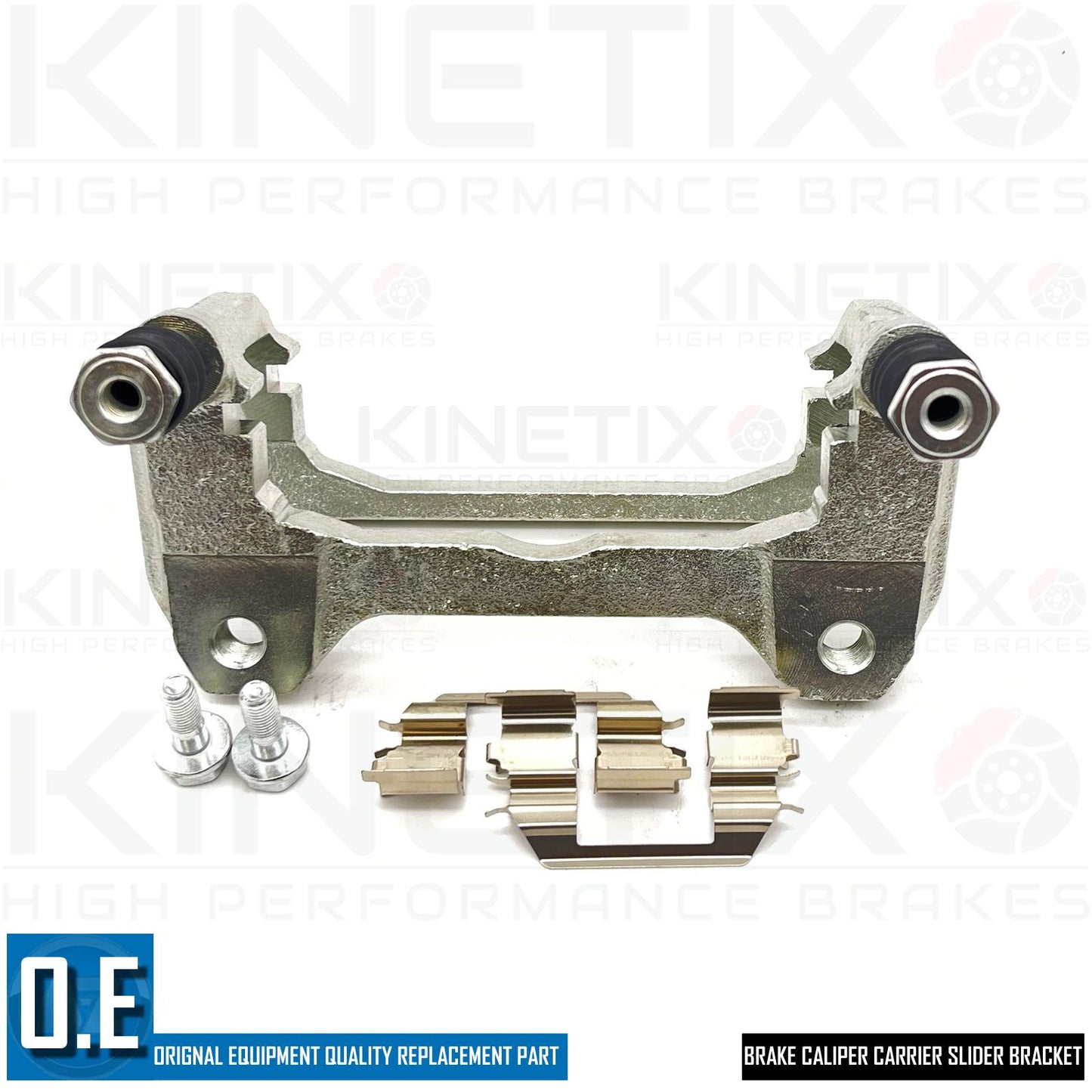 FOR HONDA CIVIC 2.0 TYPE R FN2 EP3 S2000 FRONT BRAKE CALIPER CARRIERS SLIDERS