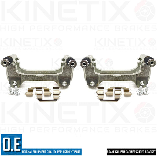 FOR HONDA CIVIC 2.0 TYPE R FN2 EP3 S2000 FRONT BRAKE CALIPER CARRIERS SLIDERS