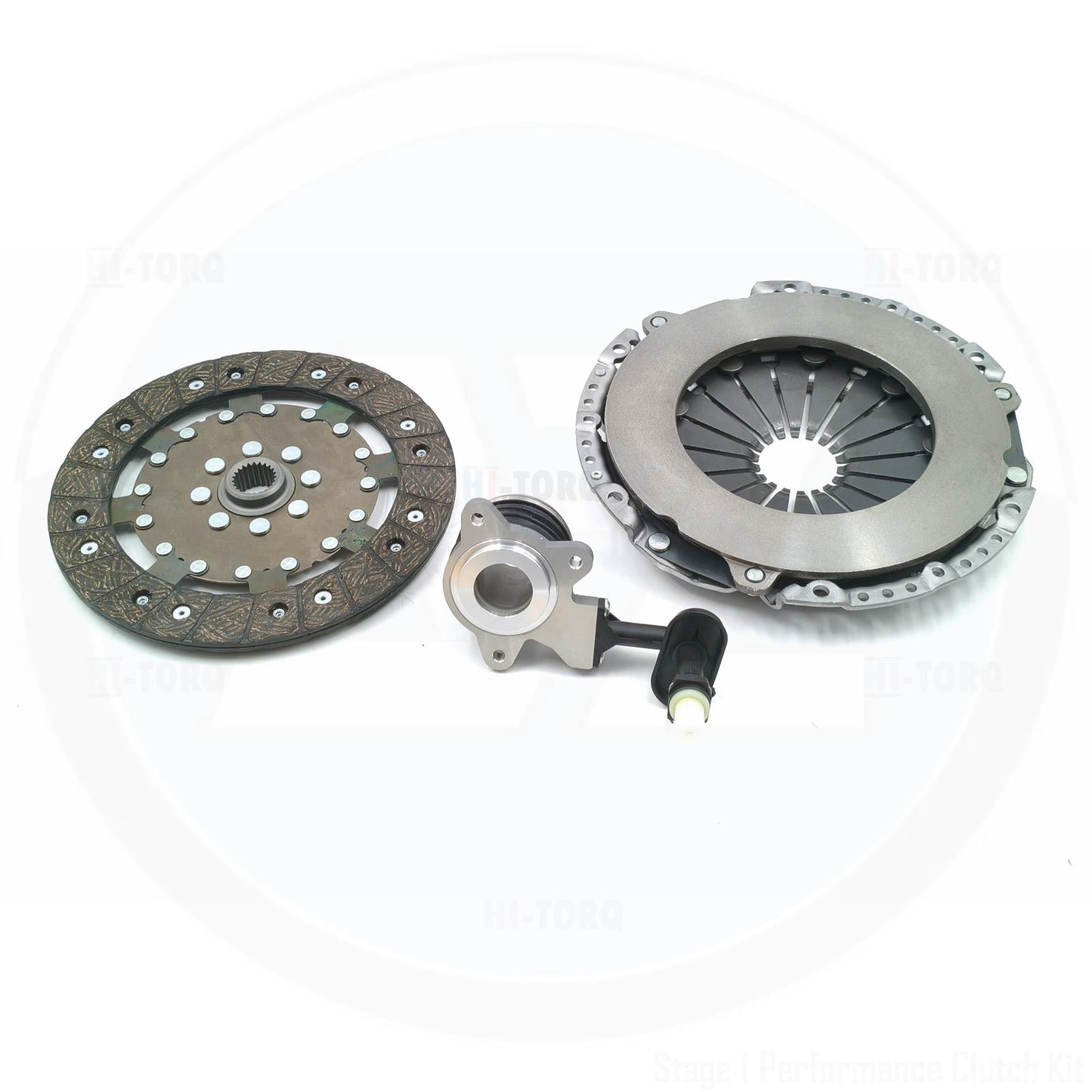 FOR AUDI S3 8V 2012-2020 STAGE 1 PERFORMANCE UPRATED CLUTCH KIT + CSC BEARING