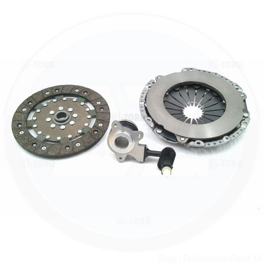 FOR VW GOLF R MK7 STAGE 1 PERFORMANCE UPRATED CLUTCH KIT + CSC BEARING