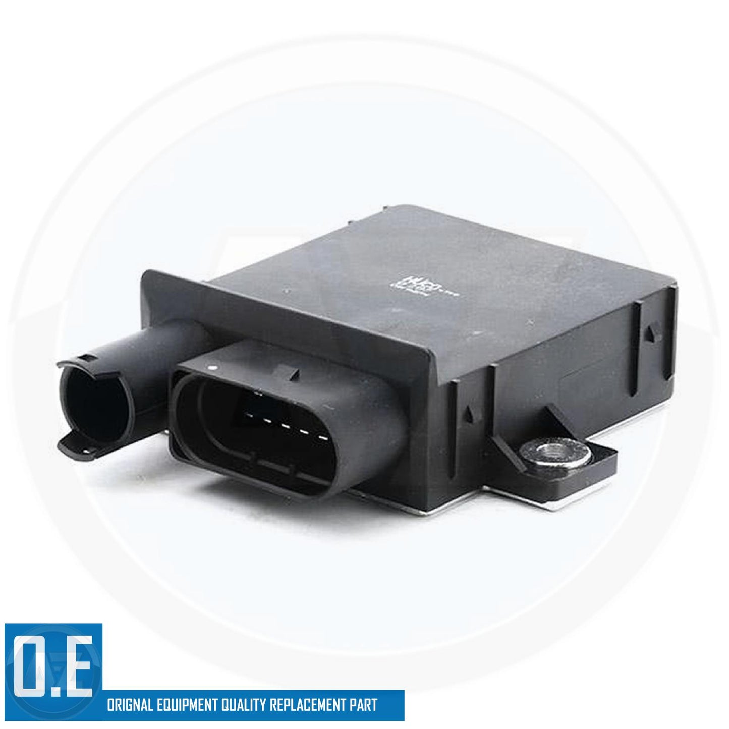 FOR BMW 5 SERIES 525D 530D 530XD 535D E61 DEISEL GLOW PLUG CONTROL HUCO GERMANY