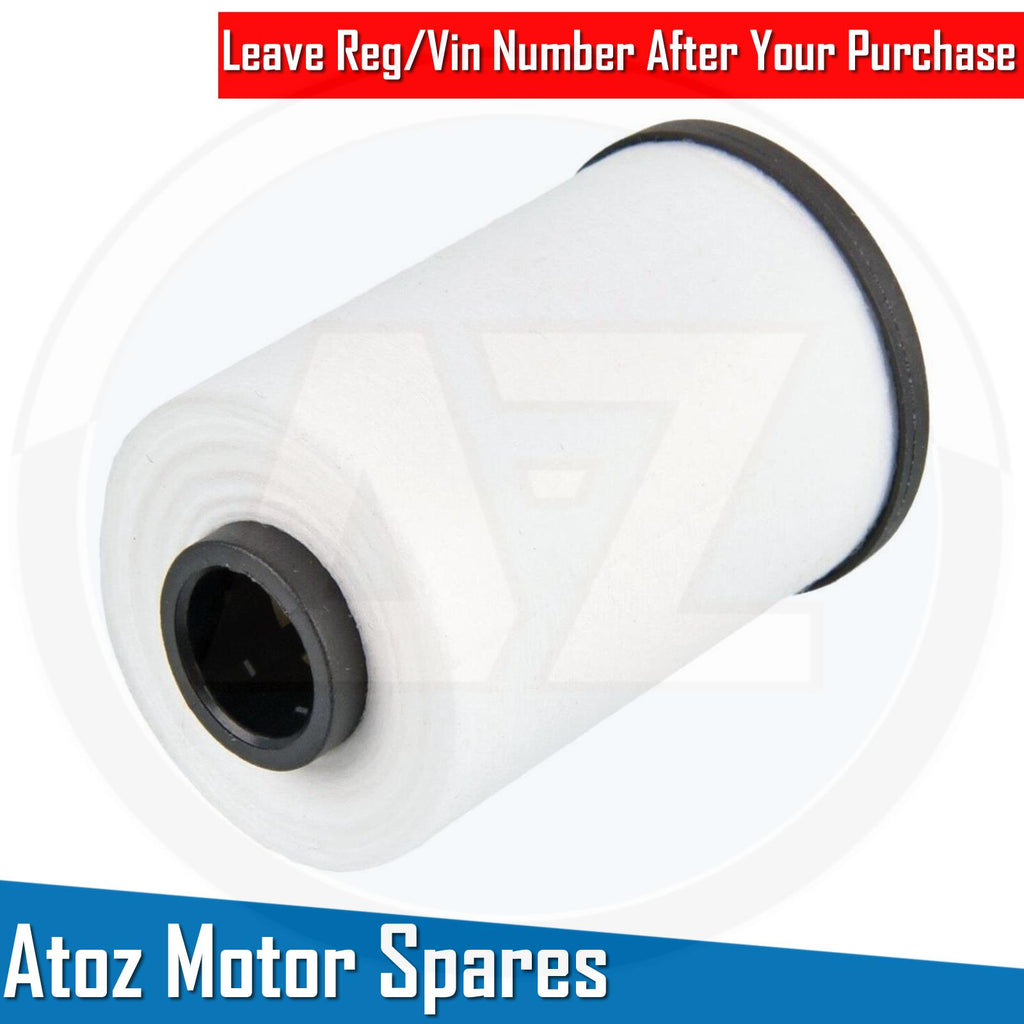 FOR AUDI VW SEAT SKODA DSG 7 SPEED AUTOMATIC GEARBOX OIL FILTER 0AM325433E NEW