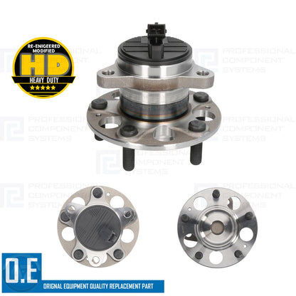 FOR HYUNDAI ELANTRA IONIQ i30 KIA CEED XCEED PROCEED REAR WHEEL BEARING HUB