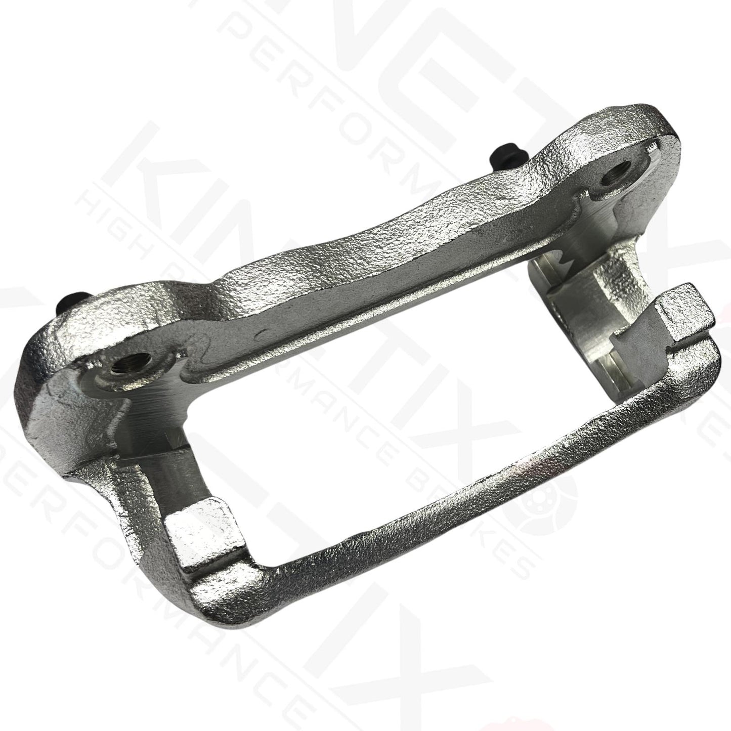 FITS MITSUBISHI L200 2.5 DID FRONT BRAKE CALIPER CARRIER PINS SLIDERS COMPLETE