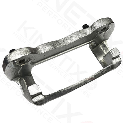 FITS MITSUBISHI L200 2.5 DID FRONT BRAKE CALIPER CARRIER PINS SLIDERS COMPLETE