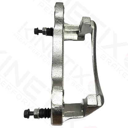 FITS MITSUBISHI L200 2.5 DID FRONT BRAKE CALIPER CARRIER PINS SLIDERS COMPLETE