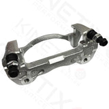 FITS MITSUBISHI L200 2.5 DID FRONT BRAKE CALIPER CARRIER PINS SLIDERS COMPLETE