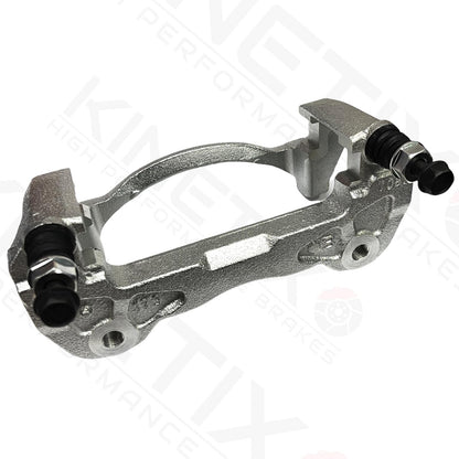 FITS MITSUBISHI L200 2.5 DID FRONT BRAKE CALIPER CARRIER PINS SLIDERS COMPLETE