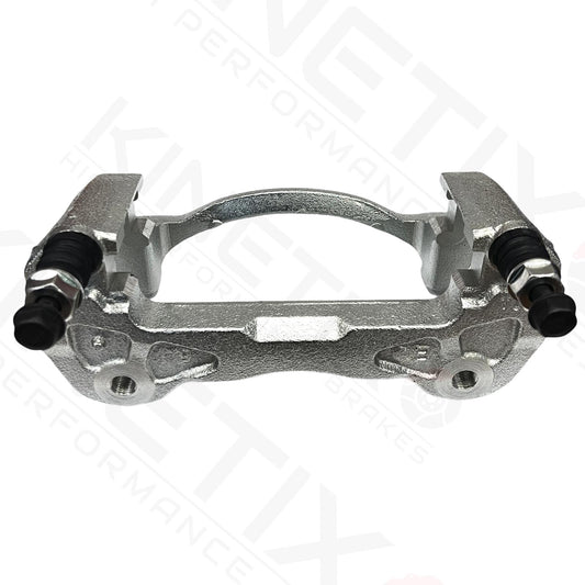 FITS MITSUBISHI L200 2.5 DID FRONT BRAKE CALIPER CARRIER PINS SLIDERS COMPLETE