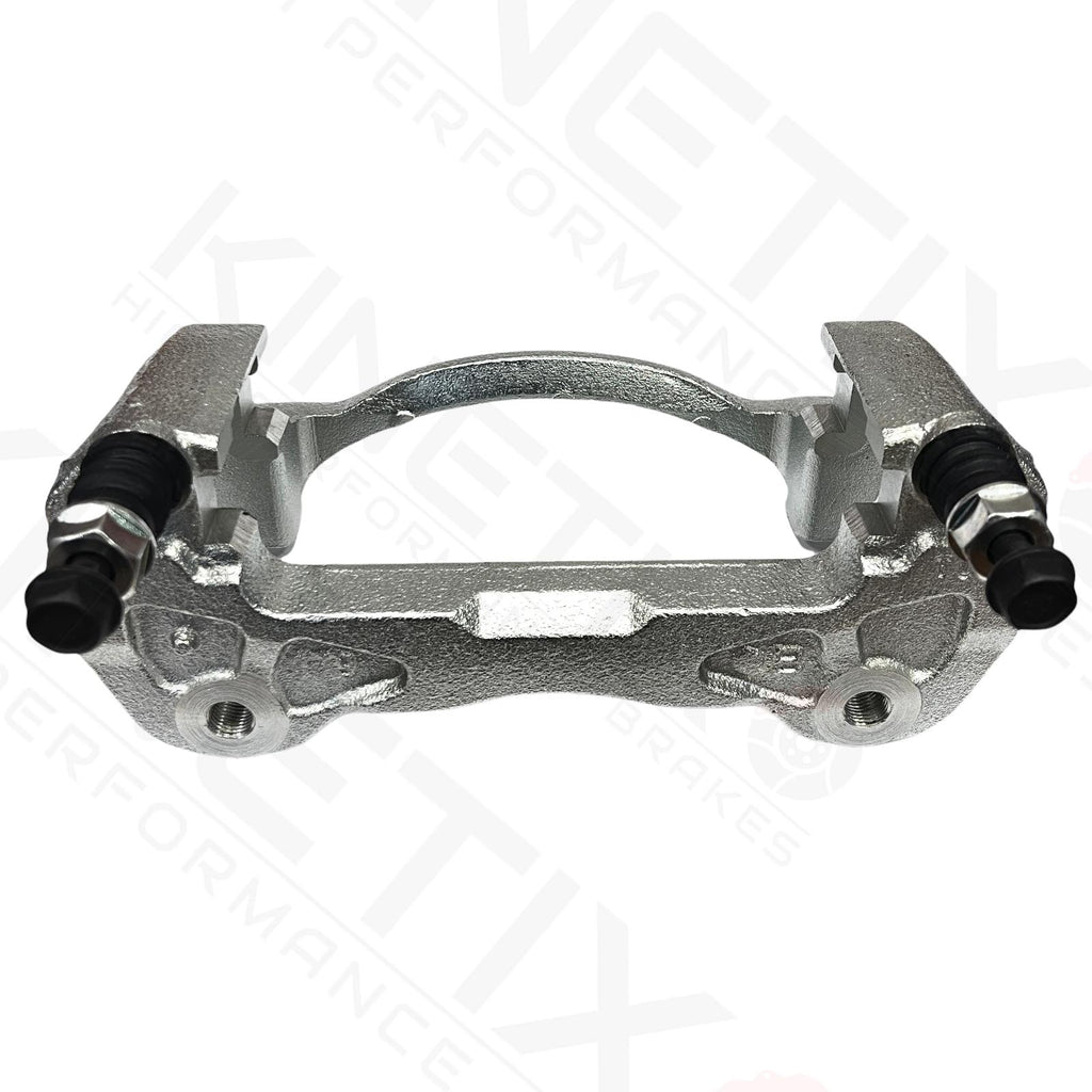 FITS MITSUBISHI L200 2.5 DID FRONT BRAKE CALIPER CARRIER PINS SLIDERS COMPLETE