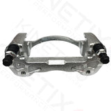 FITS MITSUBISHI L200 2.5 DID FRONT BRAKE CALIPER CARRIER PINS SLIDERS COMPLETE