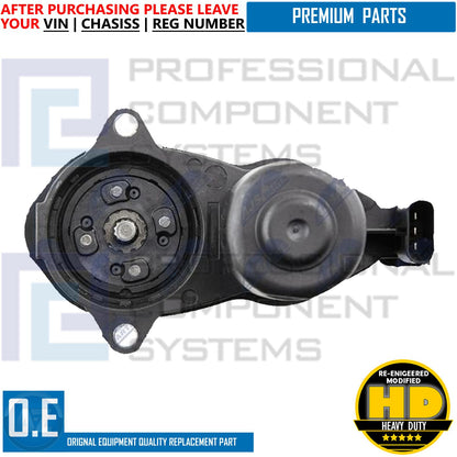 FOR MERCEDES GL ML GLE GLS REAR PARKING HANDBRAKE SERVO ACTUATOR 1669065401