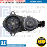 FOR MERCEDES GL ML GLE GLS REAR PARKING HANDBRAKE SERVO ACTUATOR 1669065401