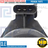 FOR MERCEDES GL ML GLE GLS REAR PARKING HANDBRAKE SERVO ACTUATOR 1669065401