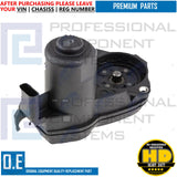 FOR MERCEDES GL ML GLE GLS REAR PARKING HANDBRAKE SERVO ACTUATOR 1669065401