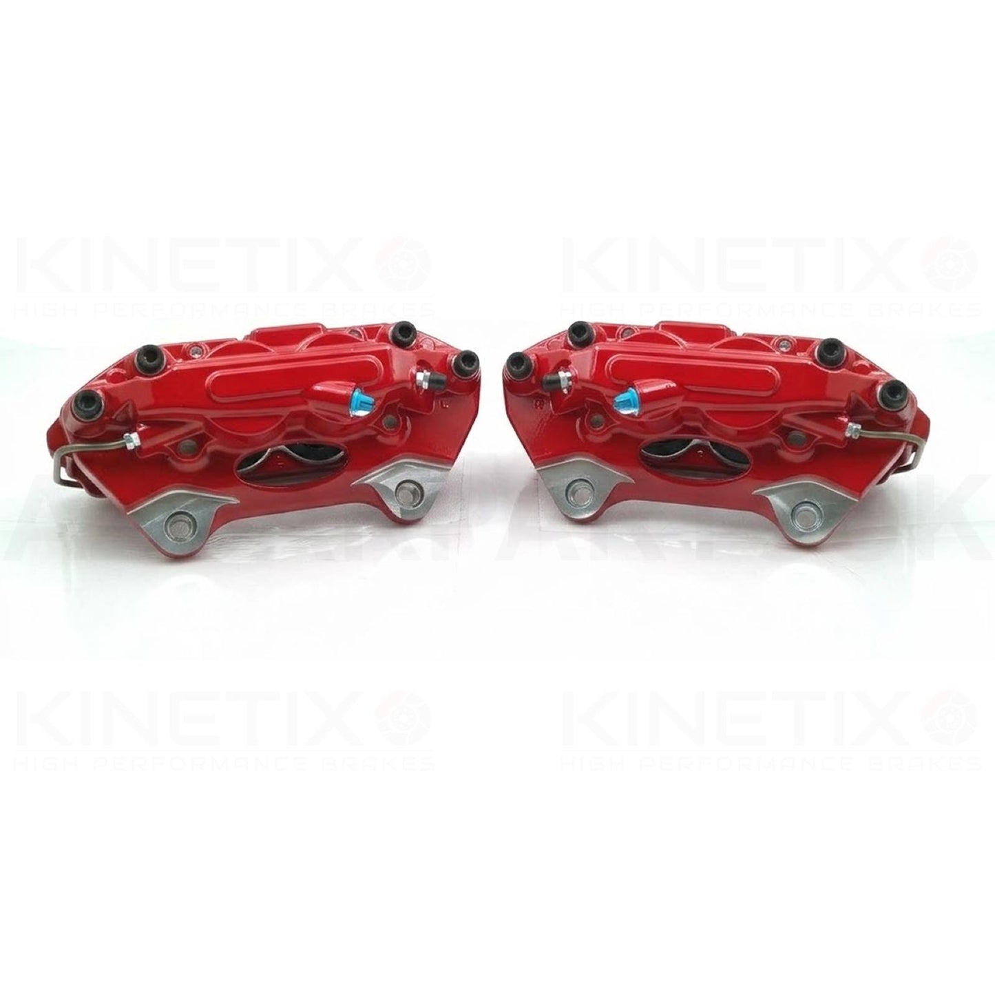 AUDI S3 SQ2 MACAN 4 POT FRONT BIG BRAKE DISCS BIG BRAKE UPGRADE 345mm X 30mm