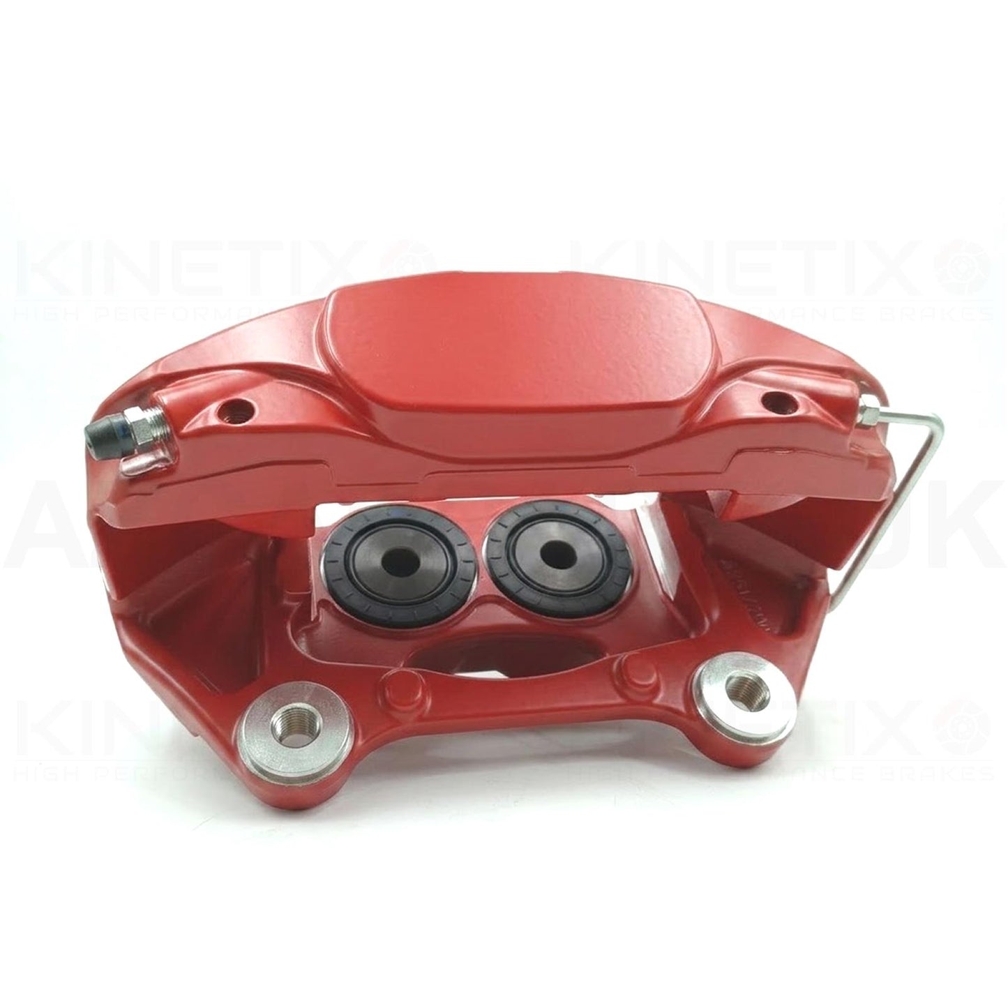 MQB BIG BRAKE KIT 4 POT PORSCHE MACAN KINETIX AUDI S3 GOLF R R32 SEAT LEON CUPRA