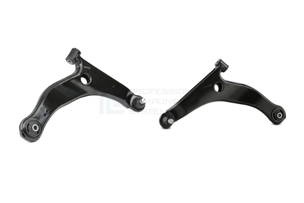 FOR MITSUBISHI GRANDIS 2.0 2.4 FRONT LOWER SUSPENSION WISHBONES ARMS LEFT RIGHT