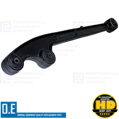 FOR SUZUKI JIMNY FRONT LOWER LEFT RIGHT SUSPENSION WISHBONE TRACK CONTROL ARMS 2