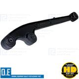 FOR SUZUKI JIMNY FRONT LOWER LEFT RIGHT SUSPENSION WISHBONE TRACK CONTROL ARMS 2