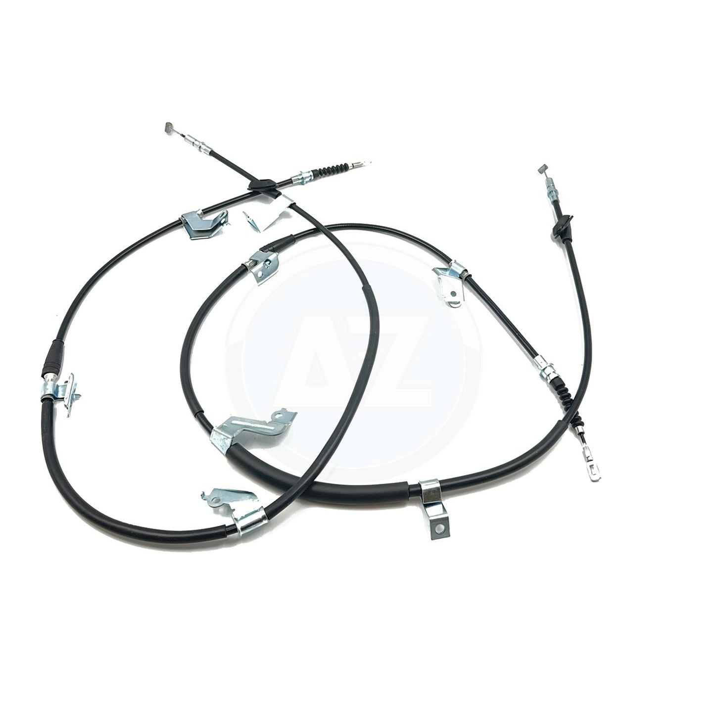 FITS HONDA CIVIC EP3 TYPE R 2001-2005 REAR LEFT RIGHT HAND BRAKE CABLES PAIR