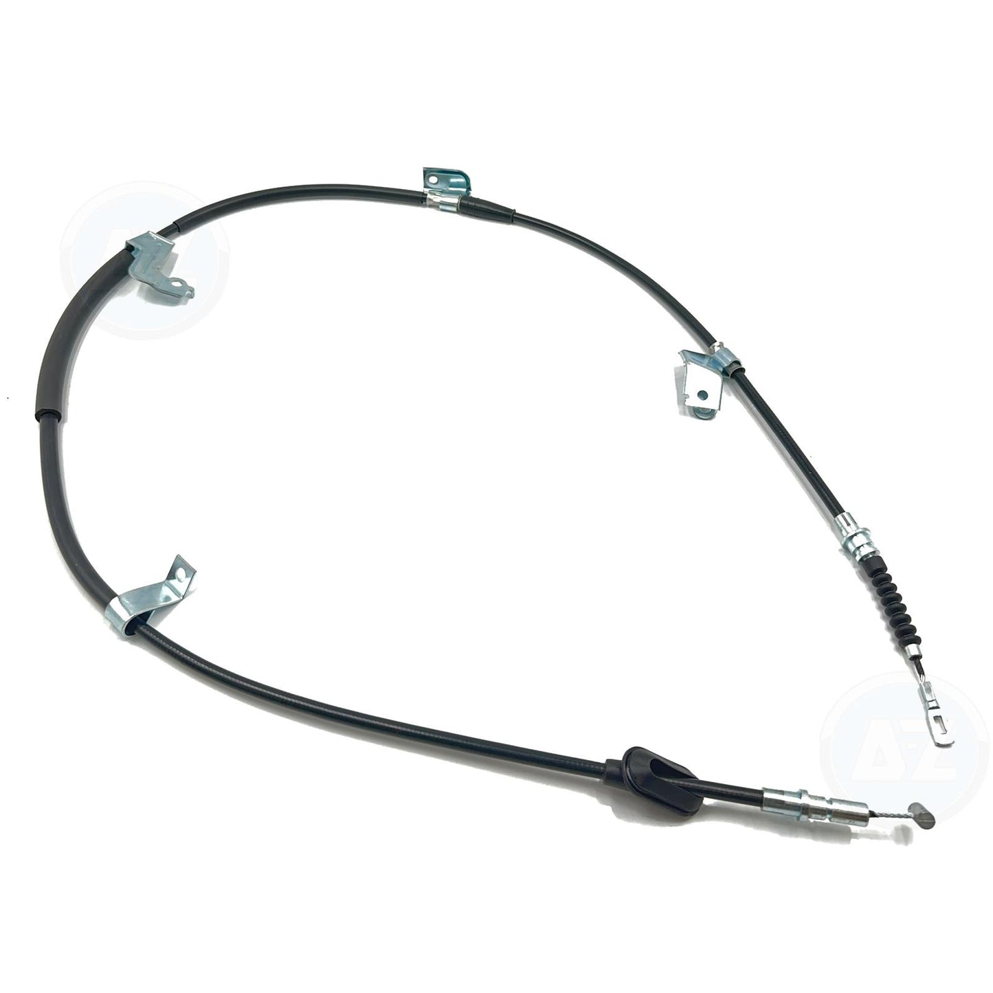 FITS HONDA CIVIC EP3 TYPE R 2001-2005 REAR LEFT RIGHT HAND BRAKE CABLES PAIR