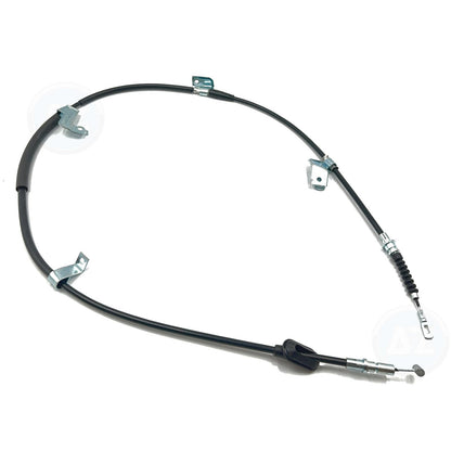 FITS HONDA CIVIC EP3 TYPE R 2001-2005 REAR LEFT RIGHT HAND BRAKE CABLES PAIR