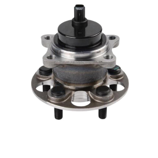 FOR LEXUS CT200h TOYOTA PRIUS COROLLA Hybrid REAR AXLE WHEEL BEARING HUB SENSOR