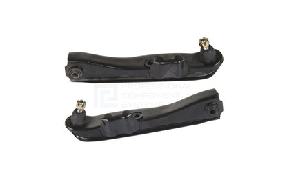 FOR NISSAN 200 SX 1.8T S13 2 FRONT LOWER SUSPENSION WISHBONE TRACK CONTROL ARMS