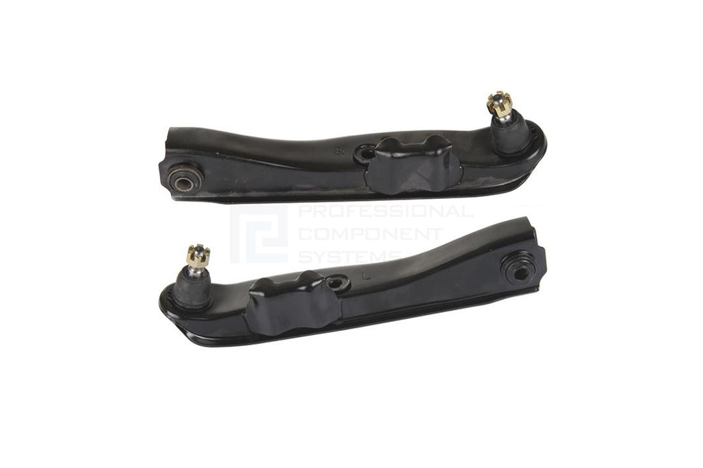 FOR NISSAN 200 SX 1.8T S13 2 FRONT LOWER SUSPENSION WISHBONE TRACK CONTROL ARMS