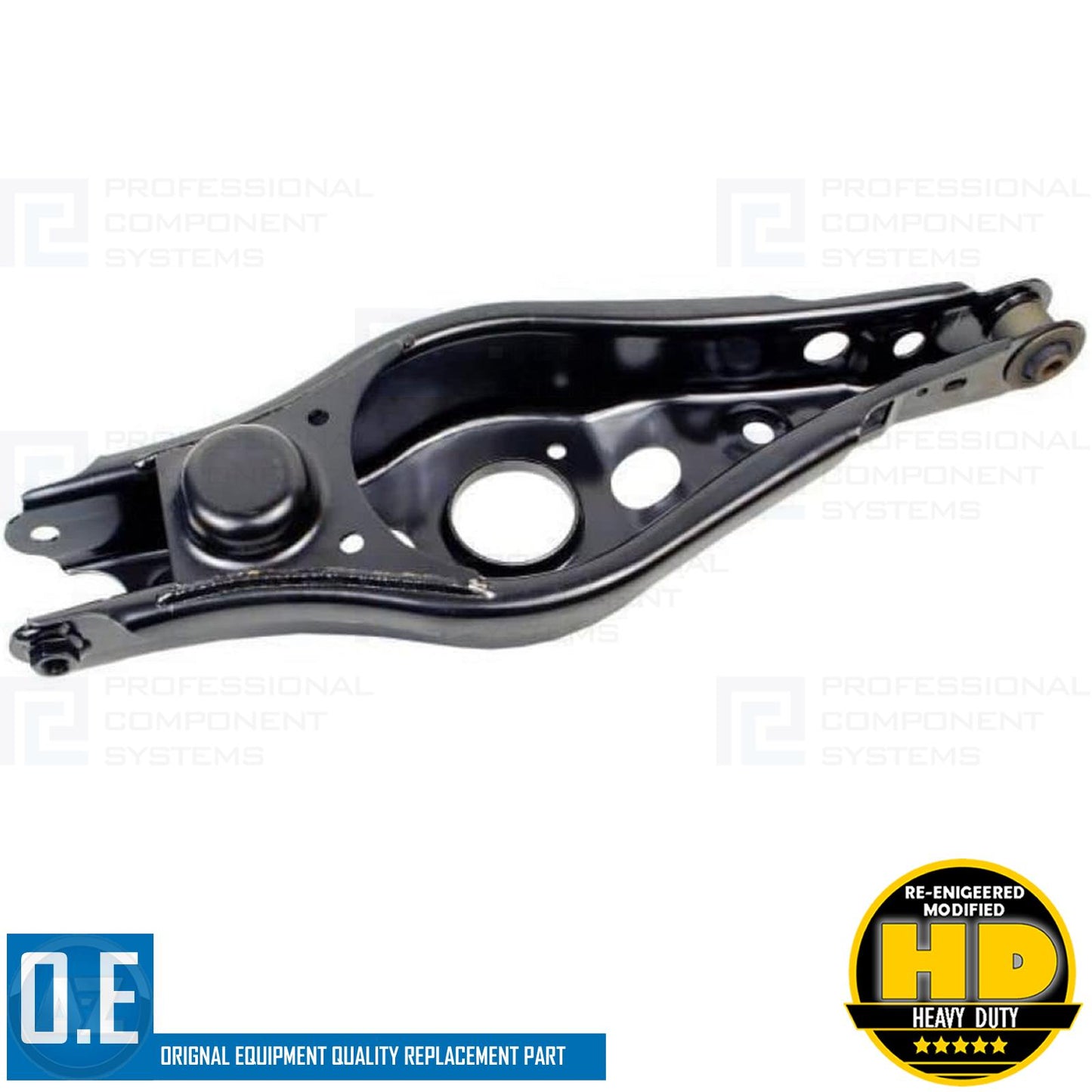 FITS NX200 NX300 RAV 4 MK3 MK4 REAR LOWER LEFT SUSPENSION WISHBONE ARM KIT LH