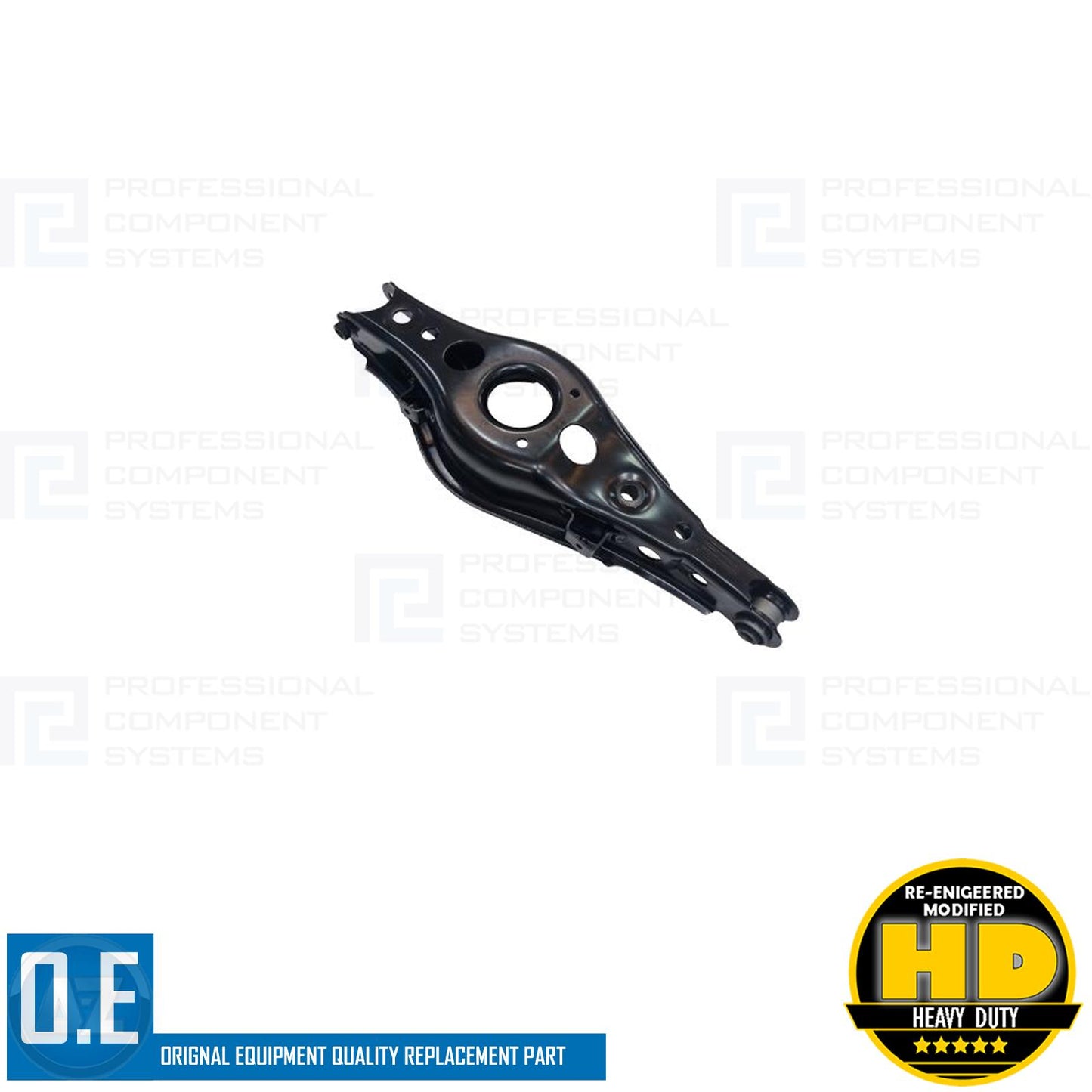 FOR NX200 NX300 TOYOTA RAV 4 MK3/4 REAR LOWER RIGHT SUSPENSION WISHBONE ARM KIT