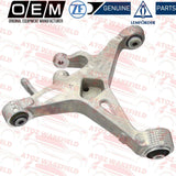 JAGUAR S TYPE LOWER REAR WISHBONE ARM XR848941. LH. VIN RANGE M45255 - N38572