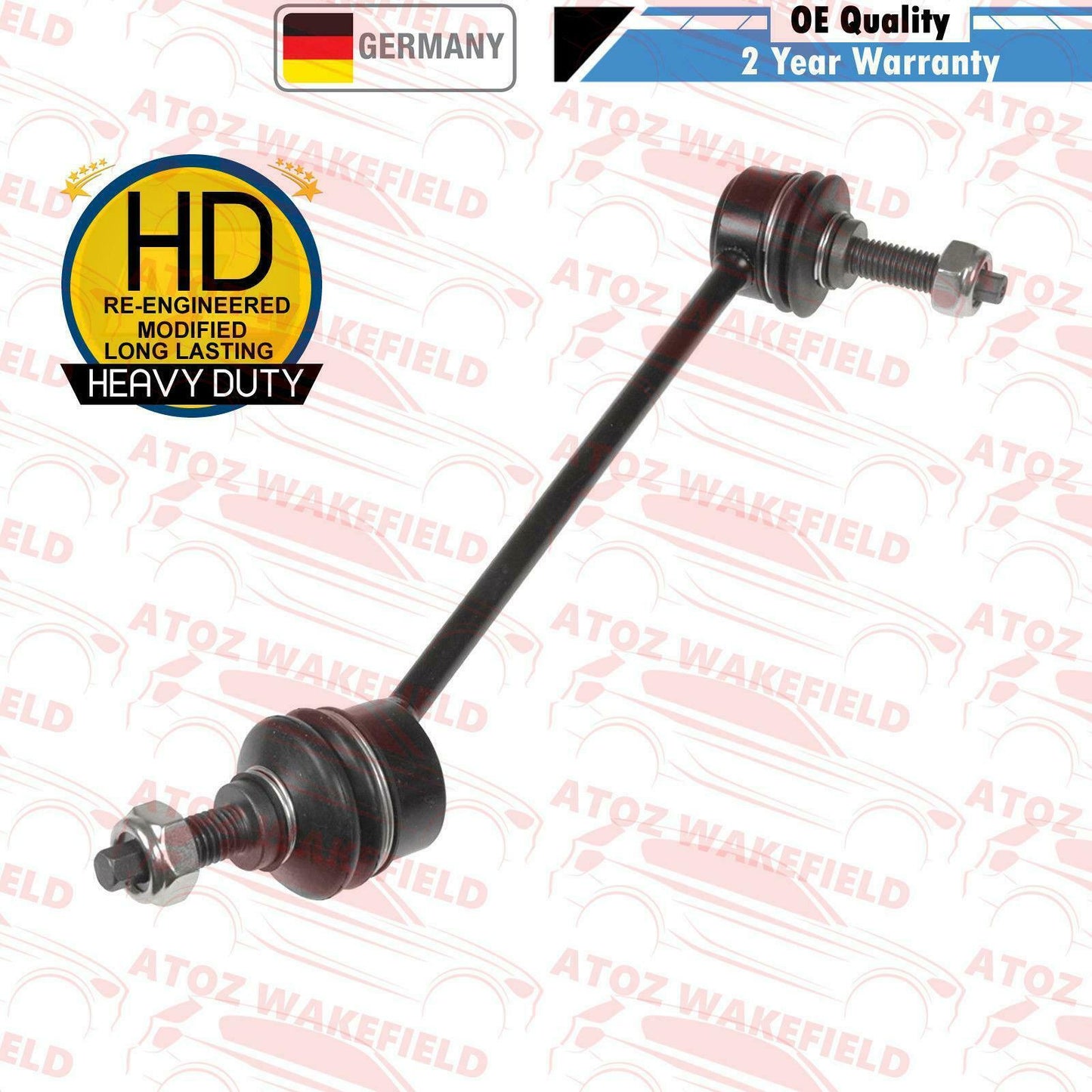 FOR JAGUAR S TYPE XF XJ X350 X358 XK REAR ANTI ROLL BAR STABILISER LINK HD