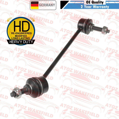 FOR JAGUAR S TYPE XF XJ X350 X358 XK REAR ANTI ROLL BAR STABILISER LINK HD