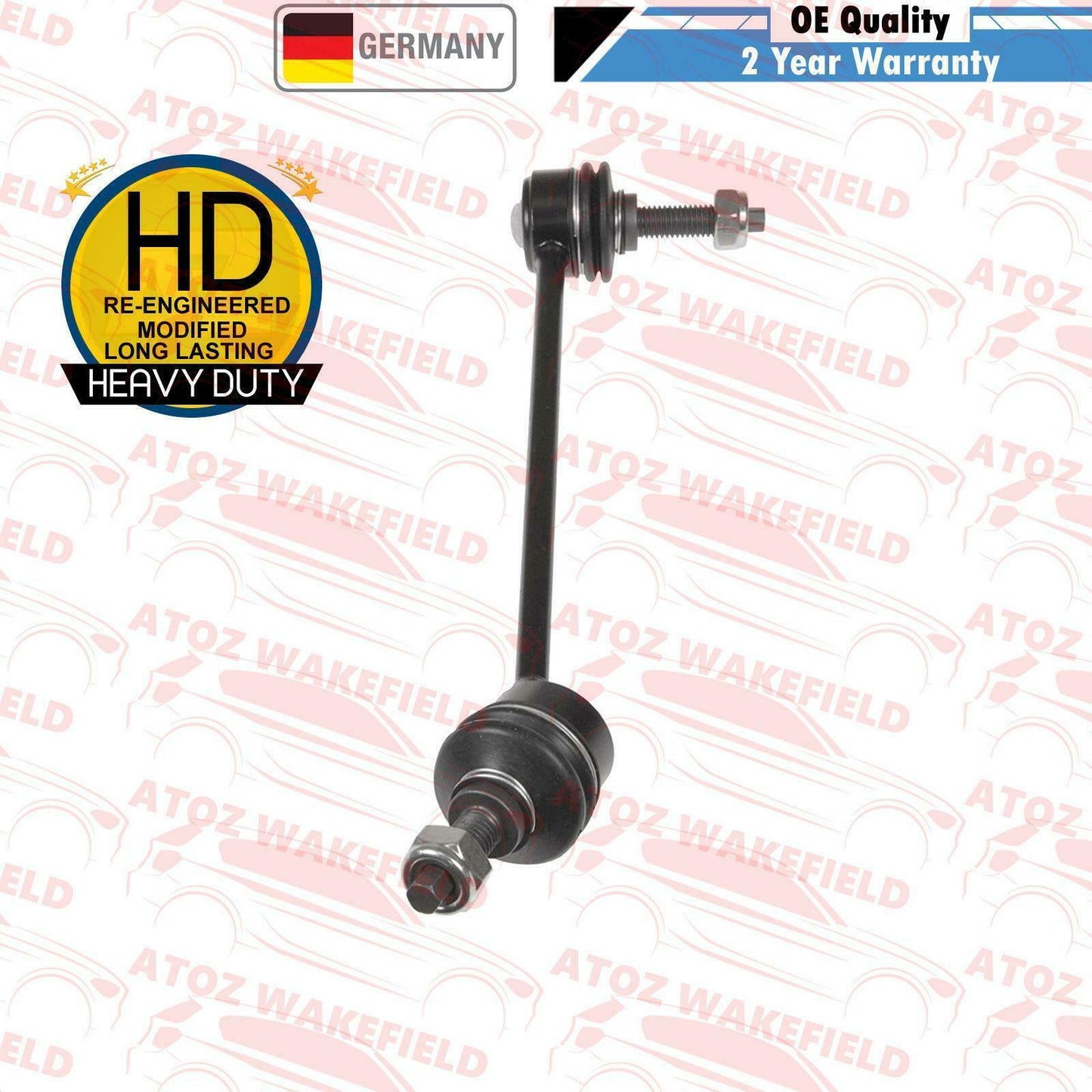 FOR JAGUAR S TYPE XF XJ X350 X358 XK REAR ANTI ROLL BAR STABILISER LINK HD
