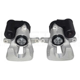 FOR VW PASSAT B6 REAR LEFT RIGHT ELECTRIC BRAKE CALIPER BRAND NEW PAIR LH RH