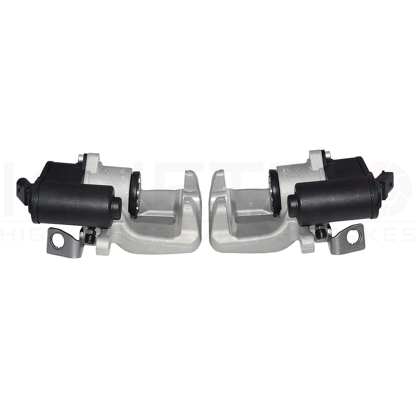 FOR VW PASSAT B6 REAR LEFT RIGHT ELECTRIC BRAKE CALIPER BRAND NEW PAIR LH RH