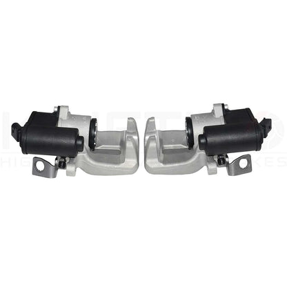 FOR VW PASSAT B6 REAR LEFT RIGHT ELECTRIC BRAKE CALIPER BRAND NEW PAIR LH RH
