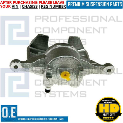 FOR MITSUBISHI L200 KB4 2.5 DiD FRONT BRAKE CALIPERS CARRIERS PINS SLIDERS PINS