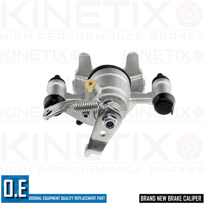 FOR NISSAN RENAULT VAUXHALL BRAND NEW REAR LEFT BRAKE CALIPER *SINGLE WHEEL*