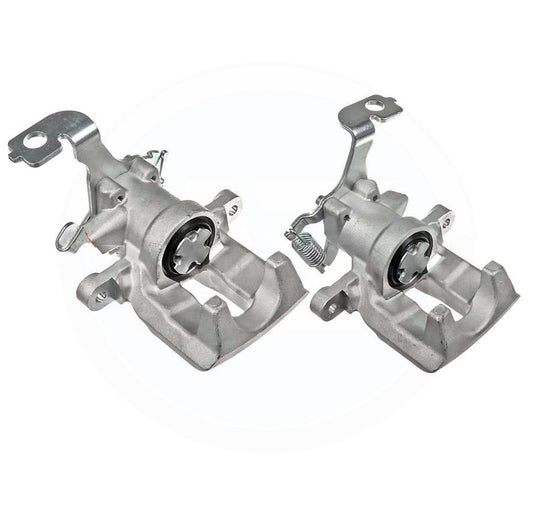 FOR TOYOTA  AURIS 1.6 1.8 2.0 D-4D REAR LEFT RIGHT BRAKE CALIPERS 2012-2018 NEW