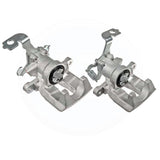 FOR TOYOTA  AURIS 1.6 1.8 2.0 D-4D REAR LEFT RIGHT BRAKE CALIPERS 2012-2018 NEW