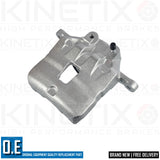 FOR VAUXHALL INSIGNIA ASTRA ZAFIRA SAAB 9-5 FRONT LEFT RIGHT BRAKE CALIPER KIT